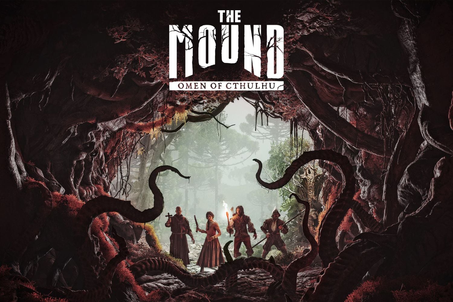 The Mound: Omen of Cthulhu