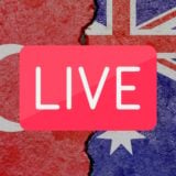 Australia Turkey
