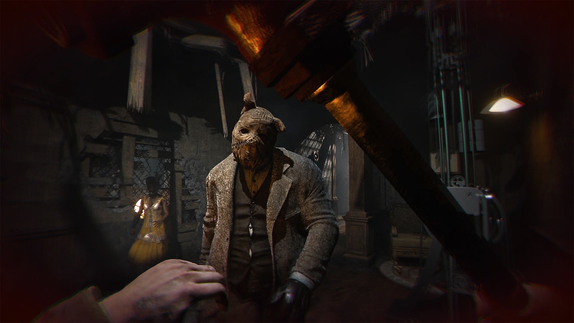 Jasper Screenshots 8 Accomplice In Combat