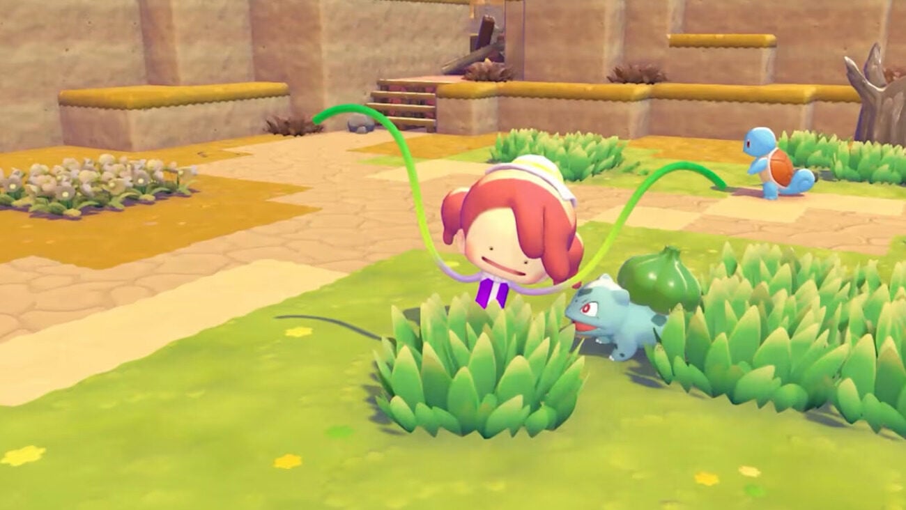 pokemon pokopia