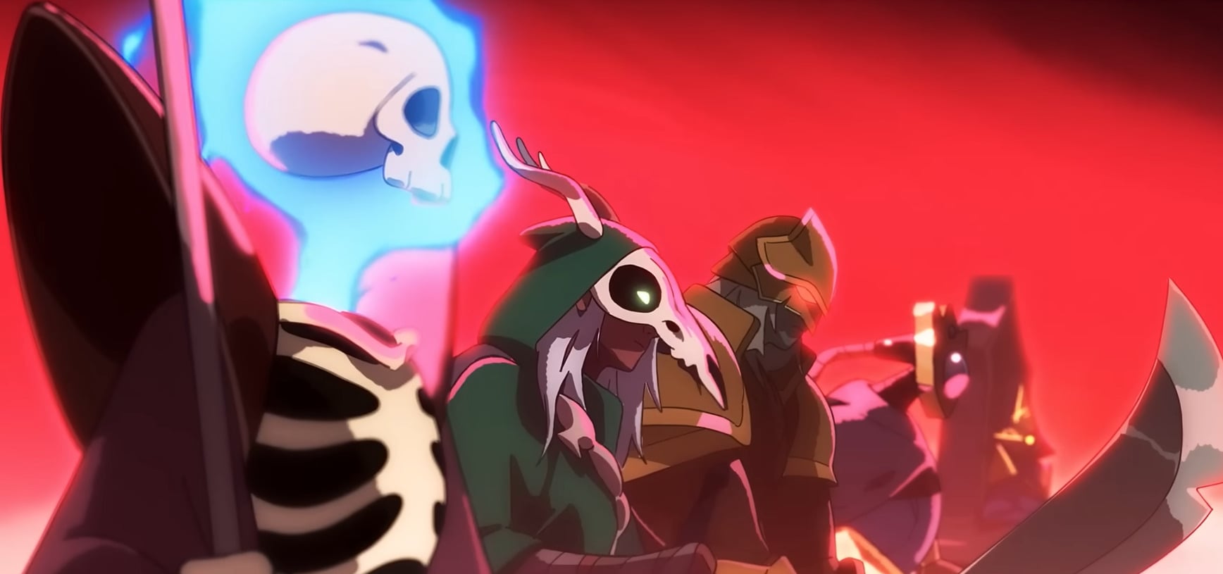 Slay The Spire 2 Official Art From Early Access Launch Date Trailer