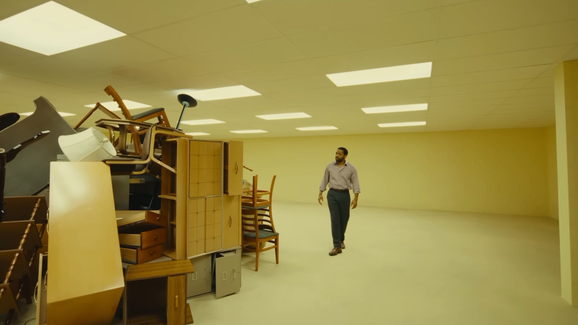 Backrooms Main