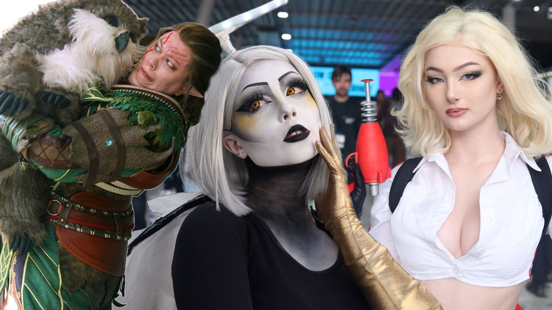 Cosplay Mcm