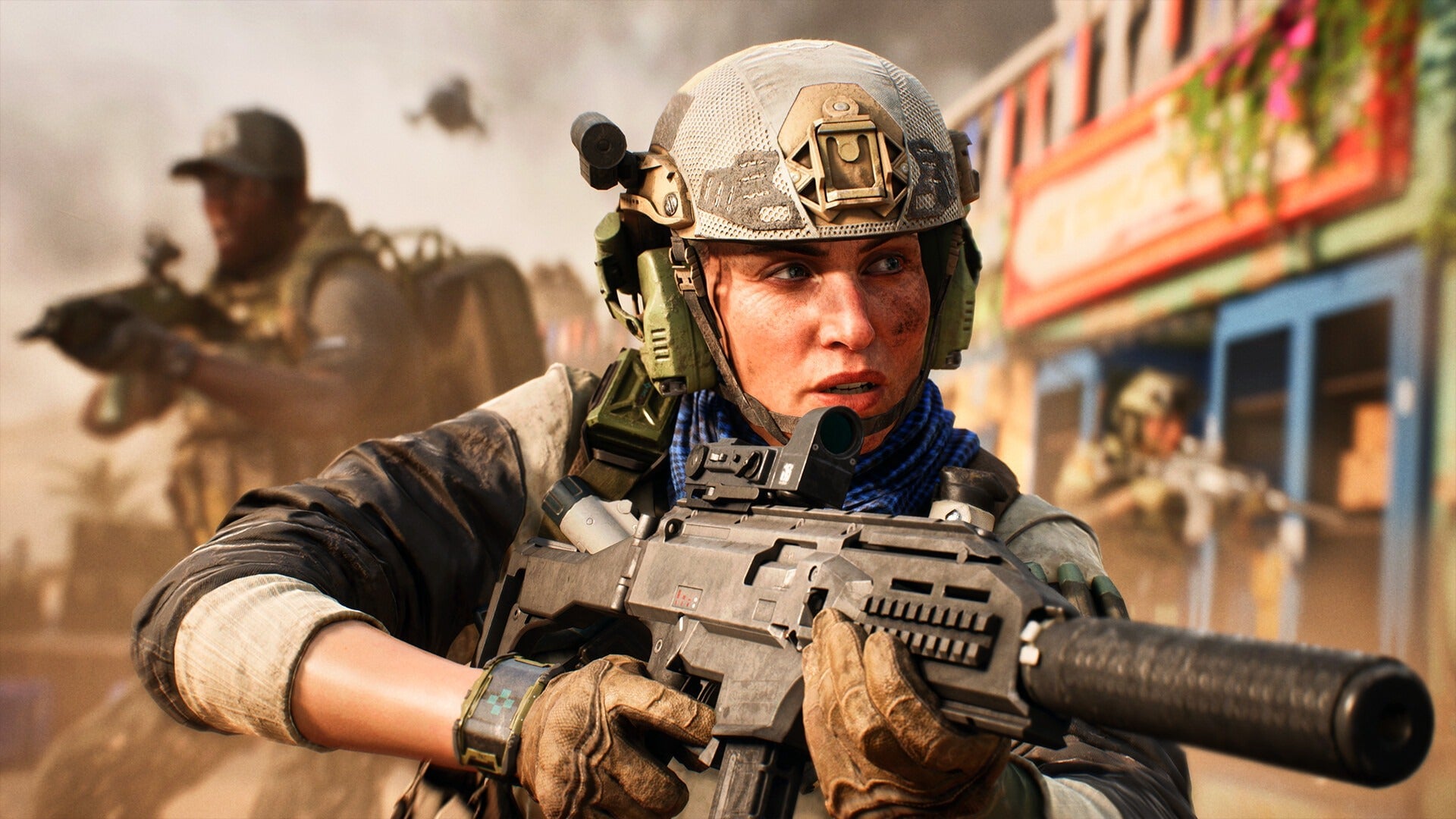 Screenshot: EA / Dice
