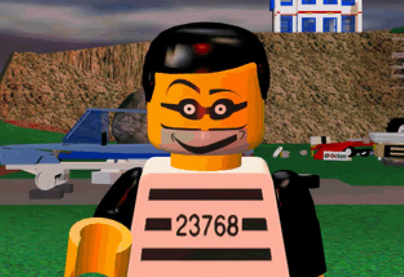 Legothief
