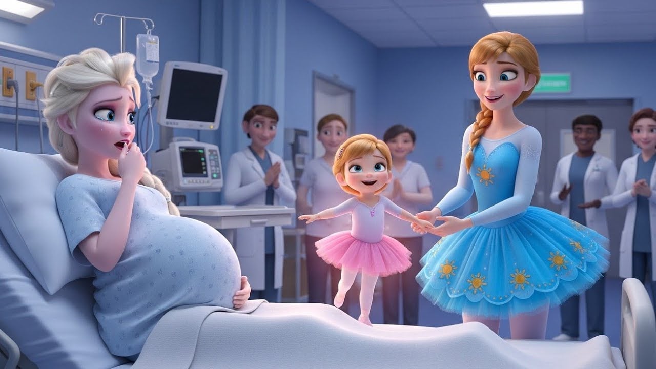 Congratulations Elsa