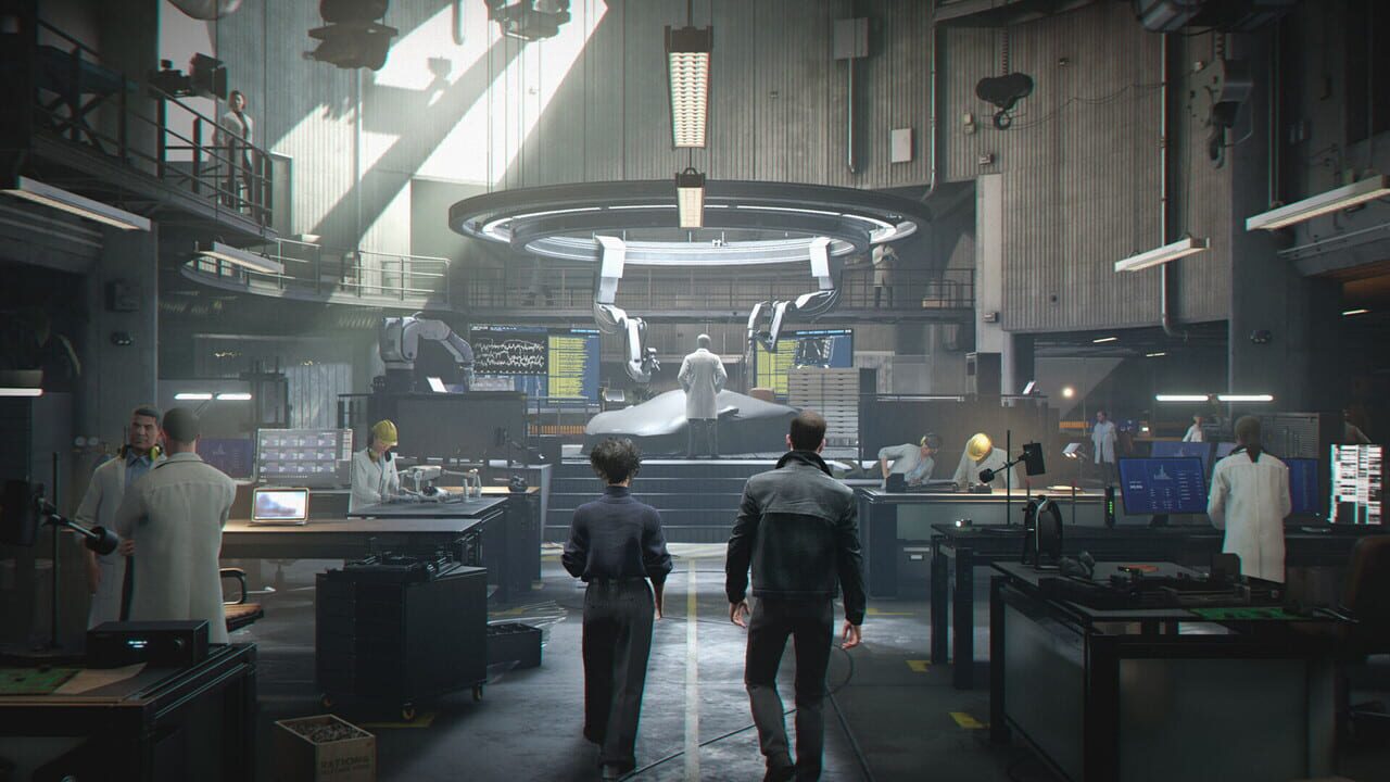 007 First Light