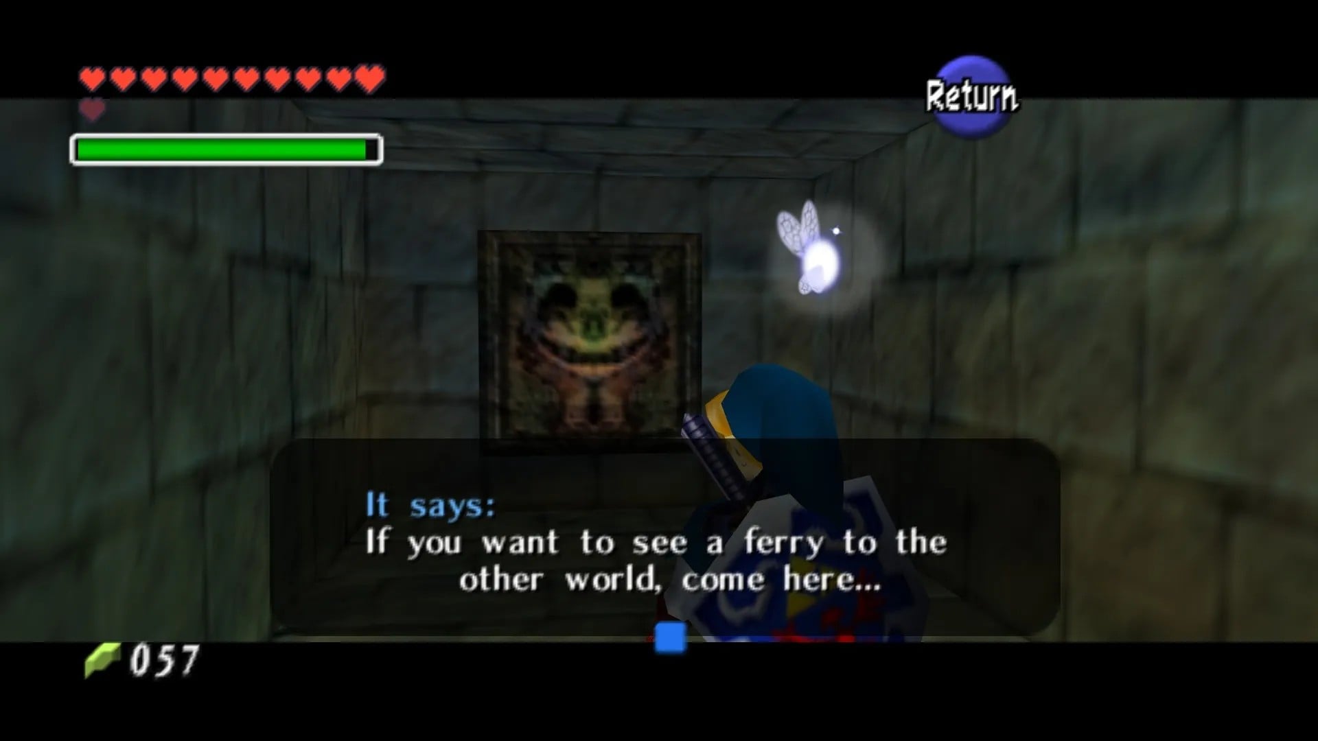 Shadowtemple Face