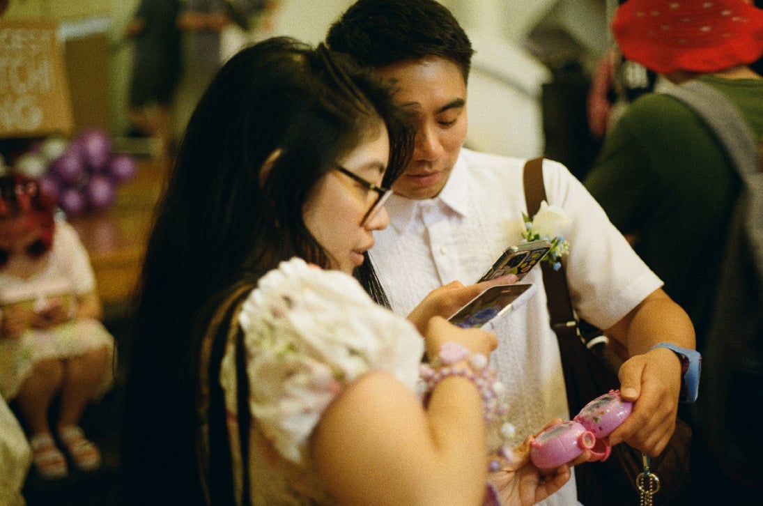 Tamagotchiwedding