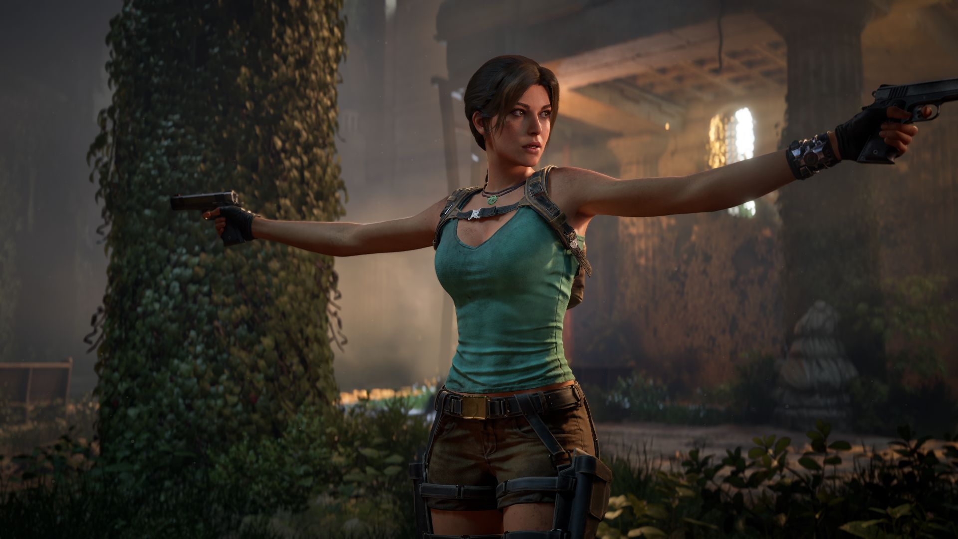 Tomb Raider Pr